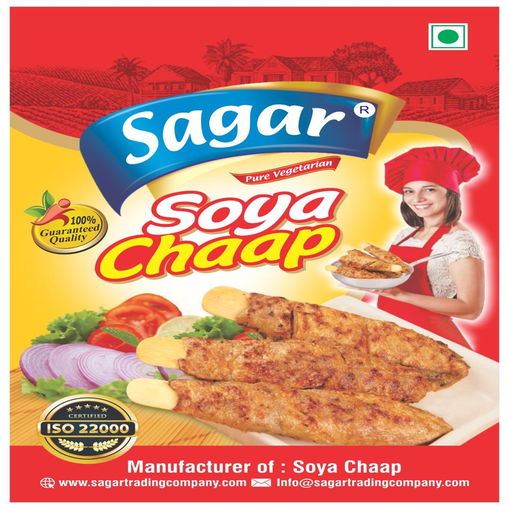 फ्रोज़न सोया चाप