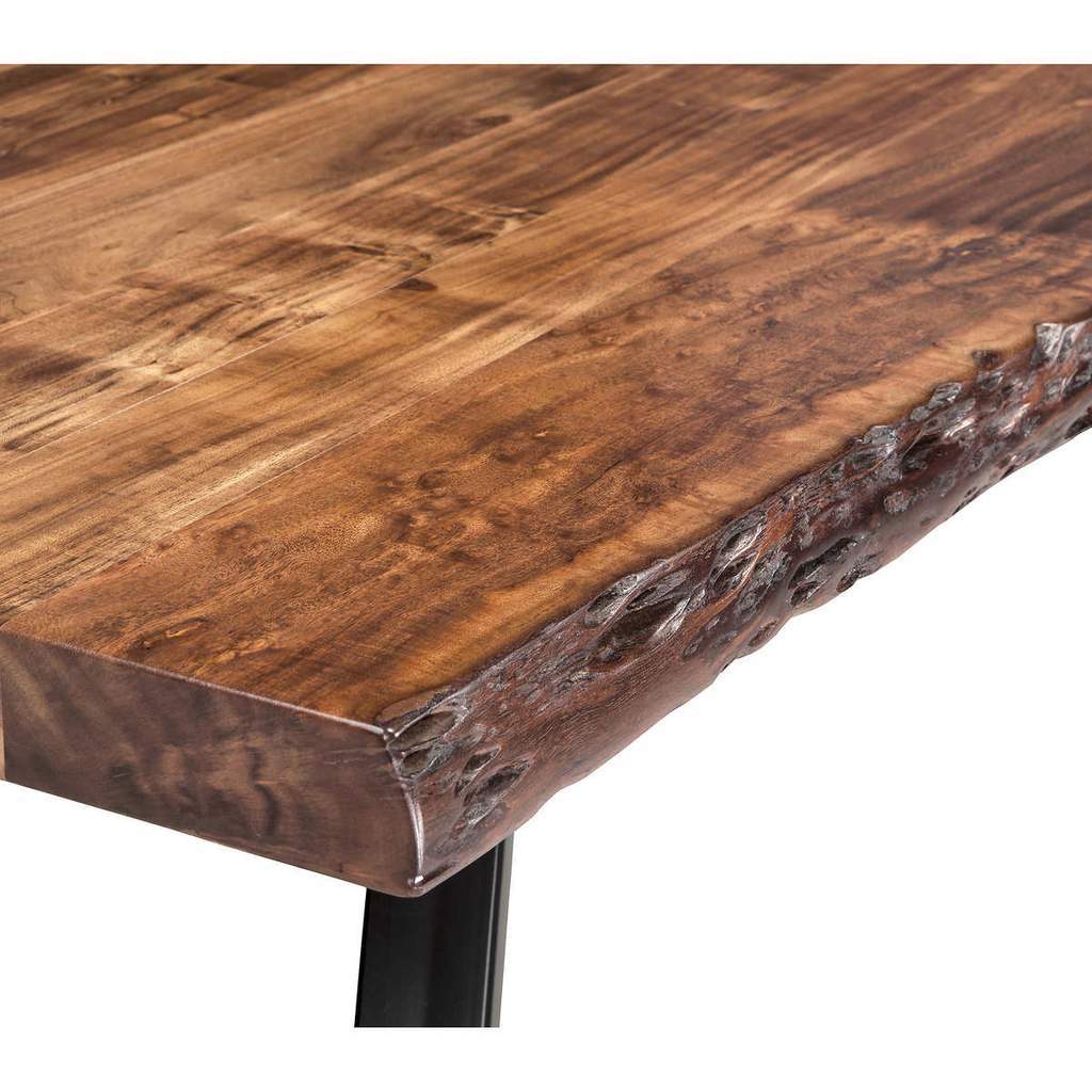Live Edge Dining Table