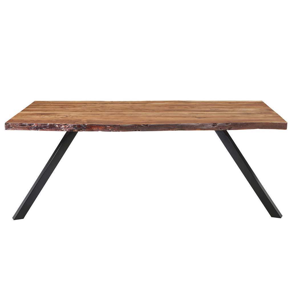 Live Edge Dining Table