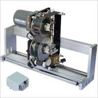 हॉट रिबन कोडिंग मशीन