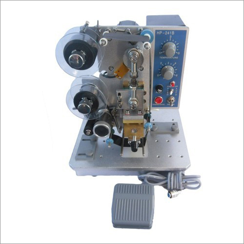 Hot Stamping Ribbon Coder