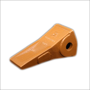 JCB Excavator Tooth - High-Strength Steel, Heat Treated Finish, 60-62 HRC | Durable, Easy To Install, Cost Effective, Increased Efficiency, Long Lifespan