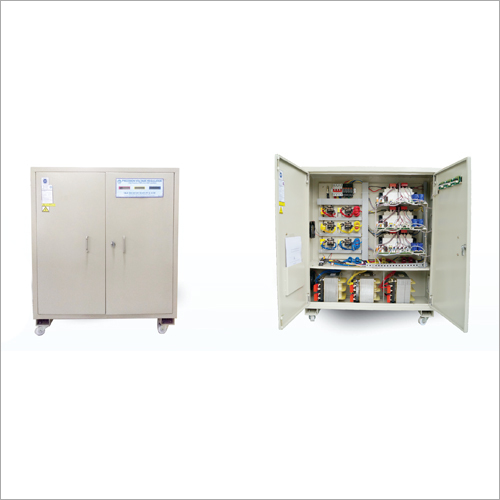 Igbt स्टेटिक वोल्टेज स्टेबलाइजर