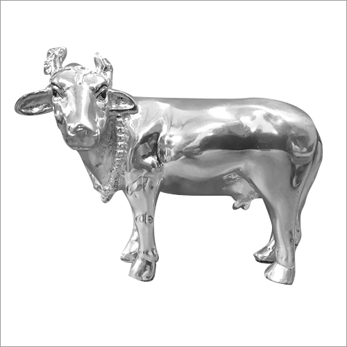 गाय की मूर्ति