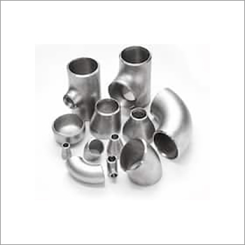 Steel Pipe Fittings - Stainless Steel, Various Sizes, Polished Finish | High Pressure Rating 150 PSI, Temperature Resistance Up to 400°F, Ideal for Plumbing and HVAC Applications