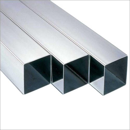 Stainless Steel Square Pipe