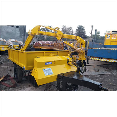 नाला सफाई मशीन