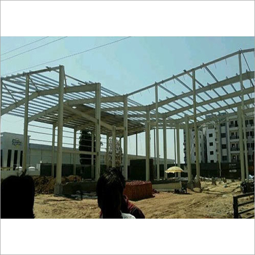 रूफ शेड निर्माण सेवा