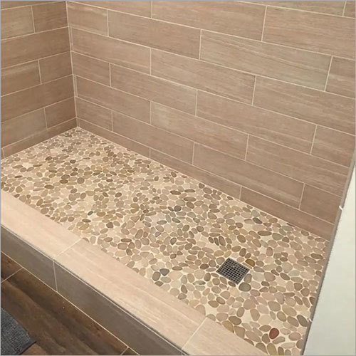 ग्रे मल्टीकलर टाइल्स