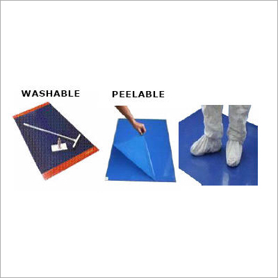 धूल नियंत्रण चिपचिपा मैट