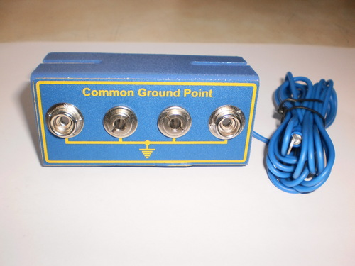 सामान्य ग्राउंडिंग बिंदु