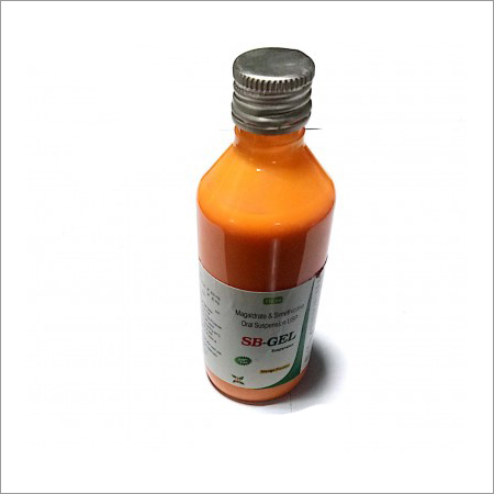 400 Mg Magaldrate 20 Mg Simethicone Suspension