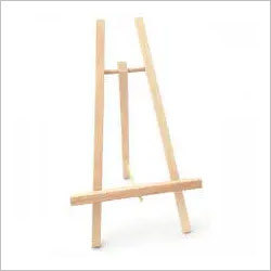 Brown Wooden Easels