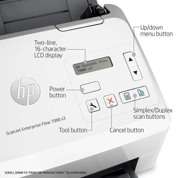 Hp Document Scanner