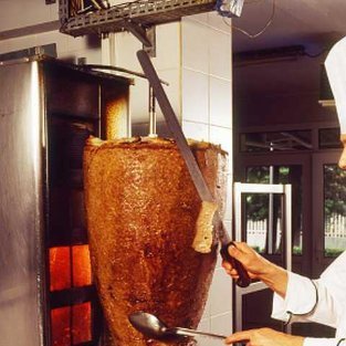Doner Kebab Turkey