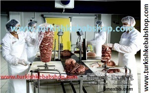 Doner Kebab Turkey