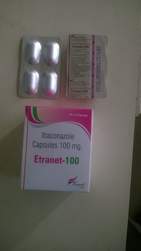 ITRACONAZOLE