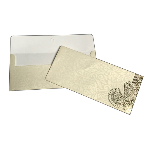 25pcs Pkg  Metallic Envelope