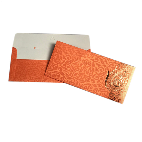 Metallic Envelope