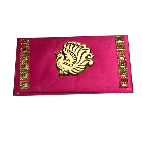 Single Piece Gift  Envelope