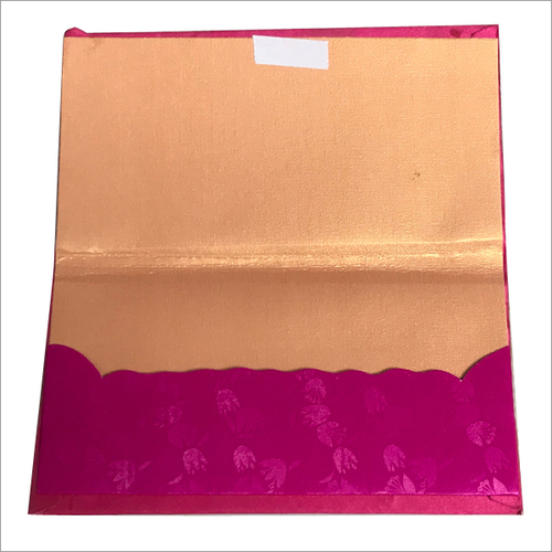 Printed  Fancy Envelope