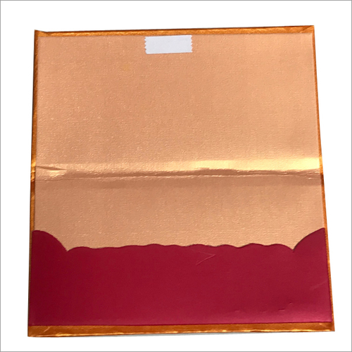 Velvet Fancy Envelope