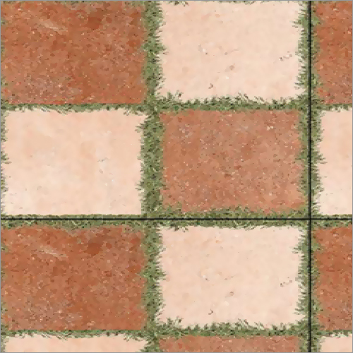 ब्लॉक फ्लोर टाइल