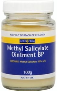 Methyl Salicylate Acid Ointment External Use Drugs