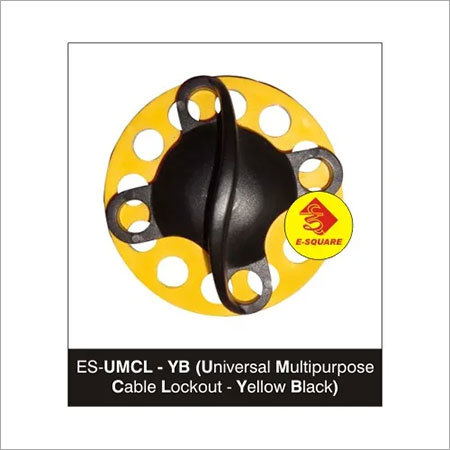 Universal Multi Purpose Cable Lockout