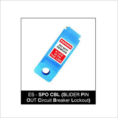 Slider Pin Out Circuit Breaker Lockout