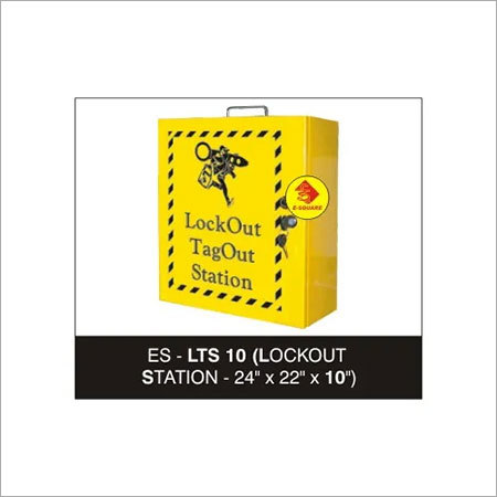 Lockout Station - 24" X 22" X 10"