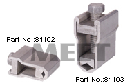 Aluminum Cable Clamp