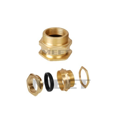 Brass Welded Cable Gland A1/A2 Type