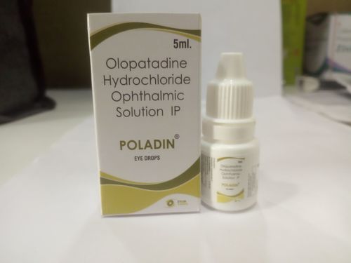 Olapatadine 1% General Medicines