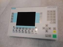 Fiber Siemens 6av3627-1jk00-0ax0