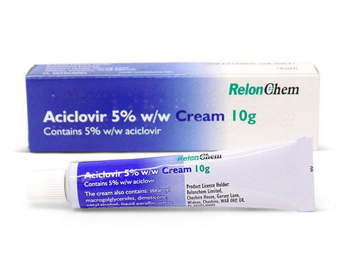 Acyclovir Cream External Use Drugs