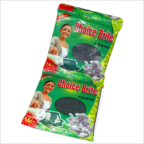 स्क्रब पैड्स