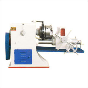 Blue & White 2.5 To 6 Inch Threading Machines