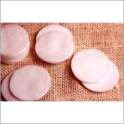 कॉटन गोल पैड्स