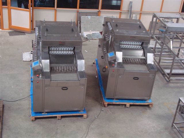 Automatic Linear Vial Washing Machine Capacity: Up To 60-120 Bpm Kg/hr