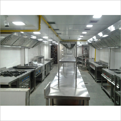 रसोई डिजाइनिंग सेवा