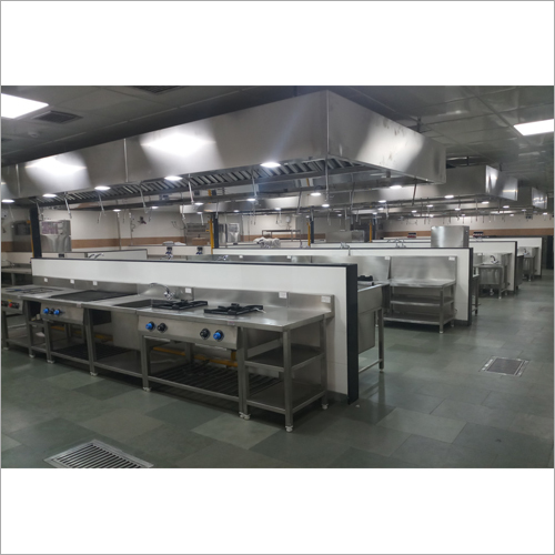 होटल रसोई संशोधन सेवा