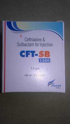 Ceftriaxone With Salbactam