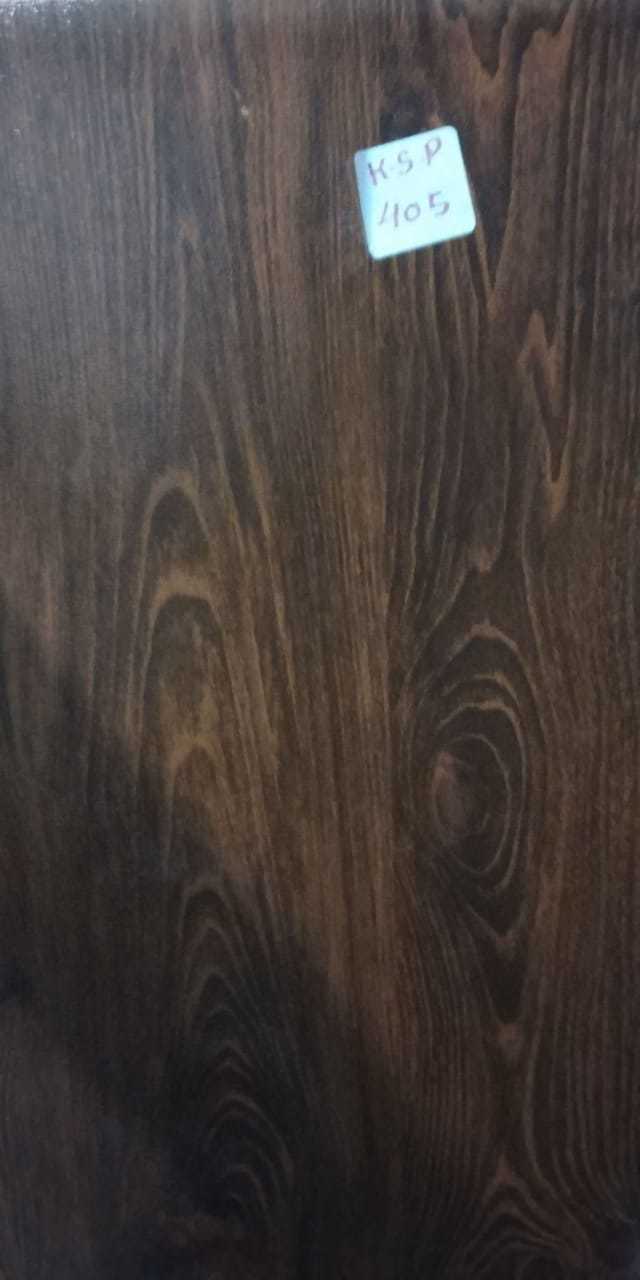 Wpc Texture Door - Color: Brown