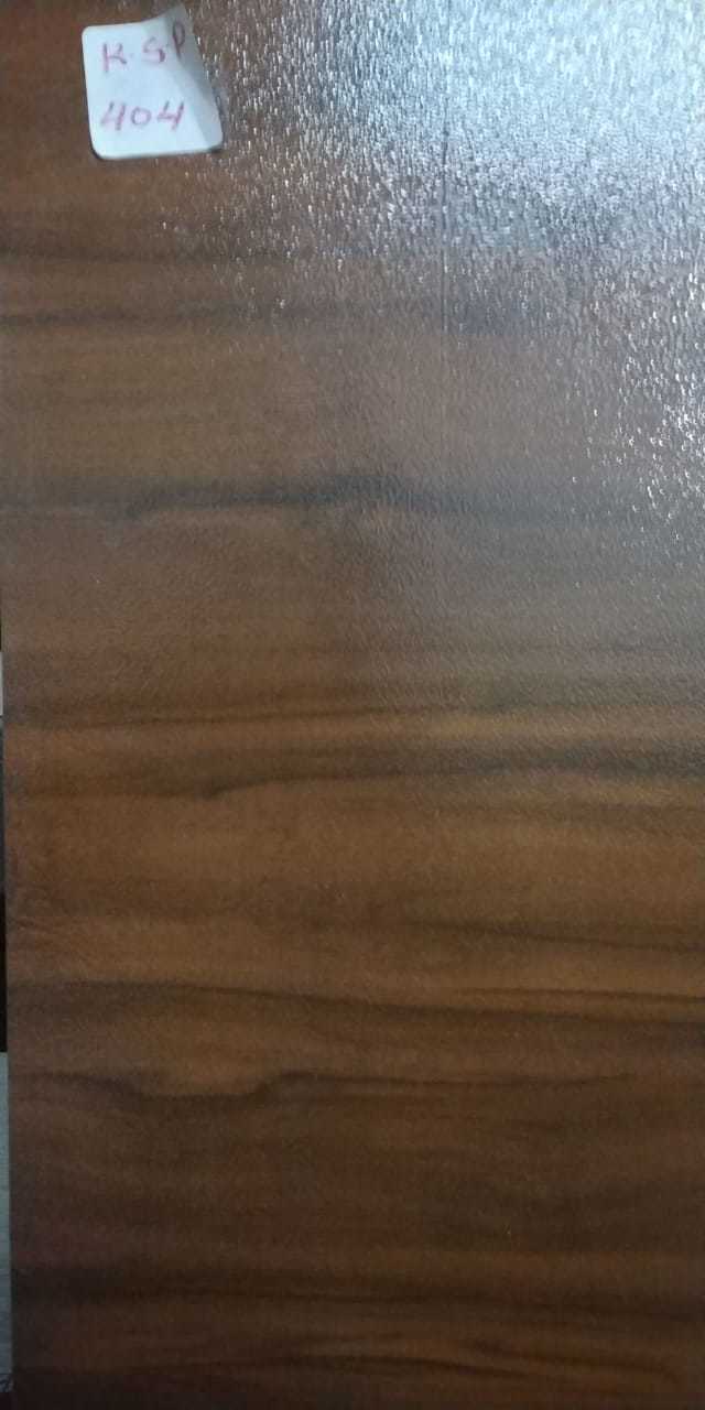 Wpc Texture Door - Color: Brown