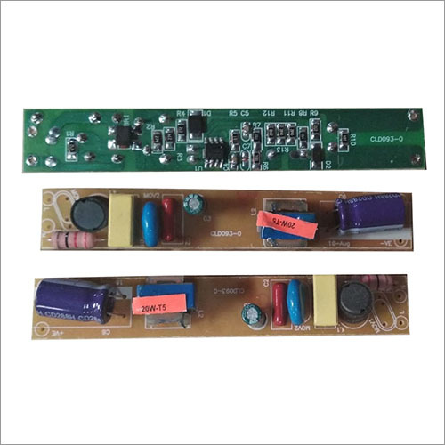 LED Driver Circuit - Plastic Material, Multi-Colored, Mixed Shape | Ideal for Circuit Board Applications, Versatile Design Features