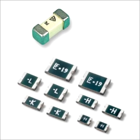 Fuse SMD - 1206, 2512, 4010 mm | Black and White, Working Temperature -40 to 350°C, Protects Whole Circuit in Electronic Applications
