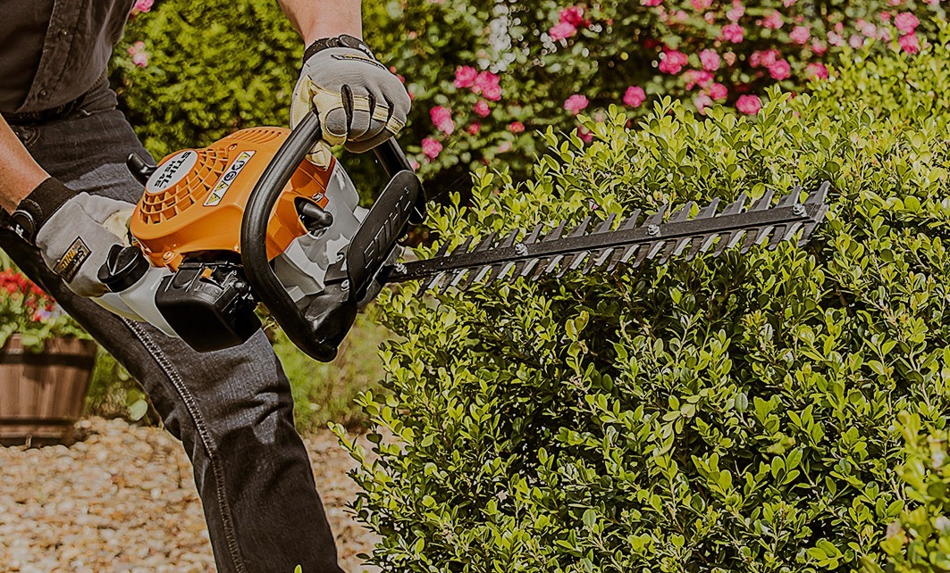 Hs 45 Hedge Trimmer