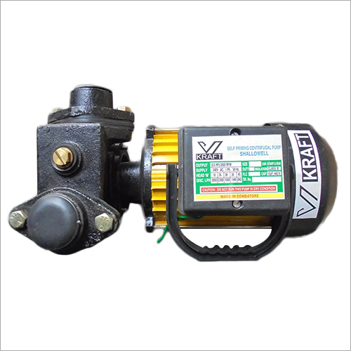 1 एचपी मोनोब्लॉक पंप