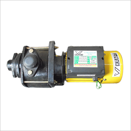 1 एचपी शैलो वेल पंप